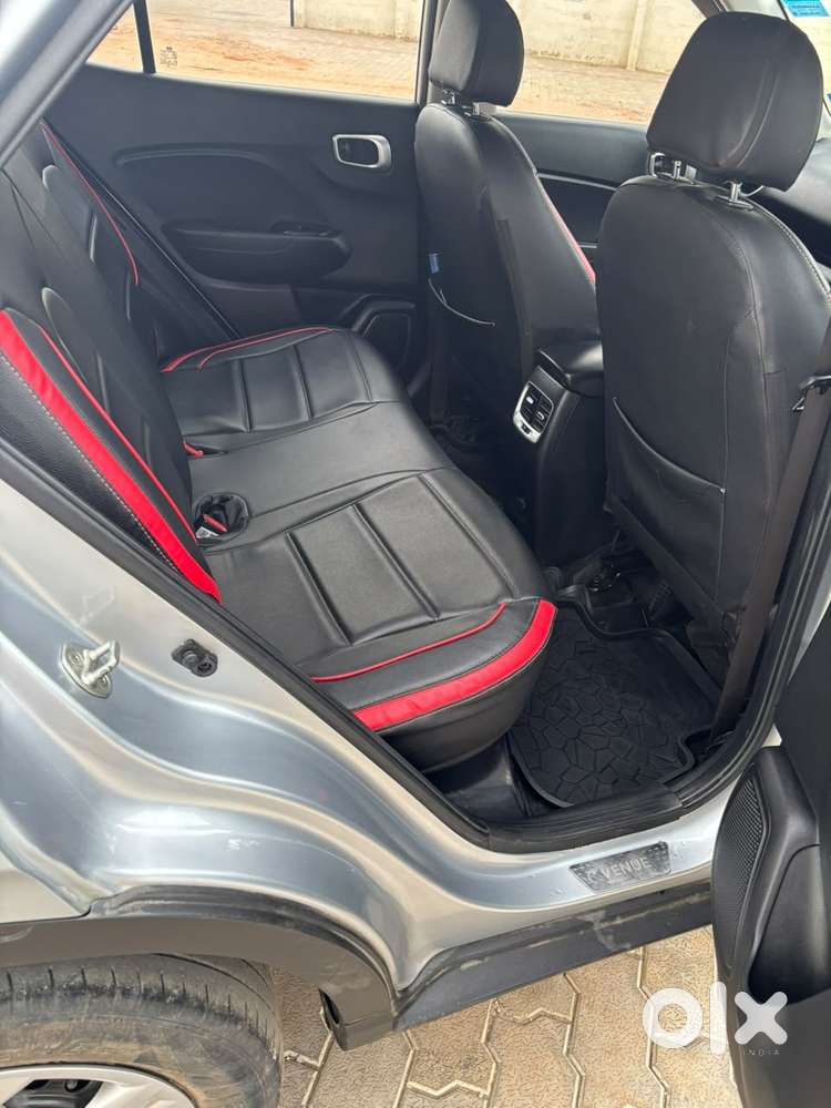 Hyundai Venue S Mt 1.2 Kappa, 2022, Petrol