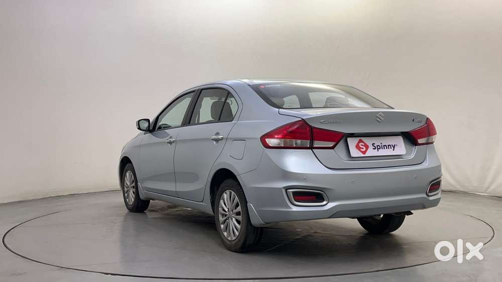 Maruti Suzuki Ciaz Zeta 1.5, 2022, Petrol