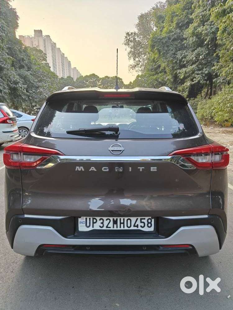 Nissan Magnite 1.0 Xl, 2021, Petrol