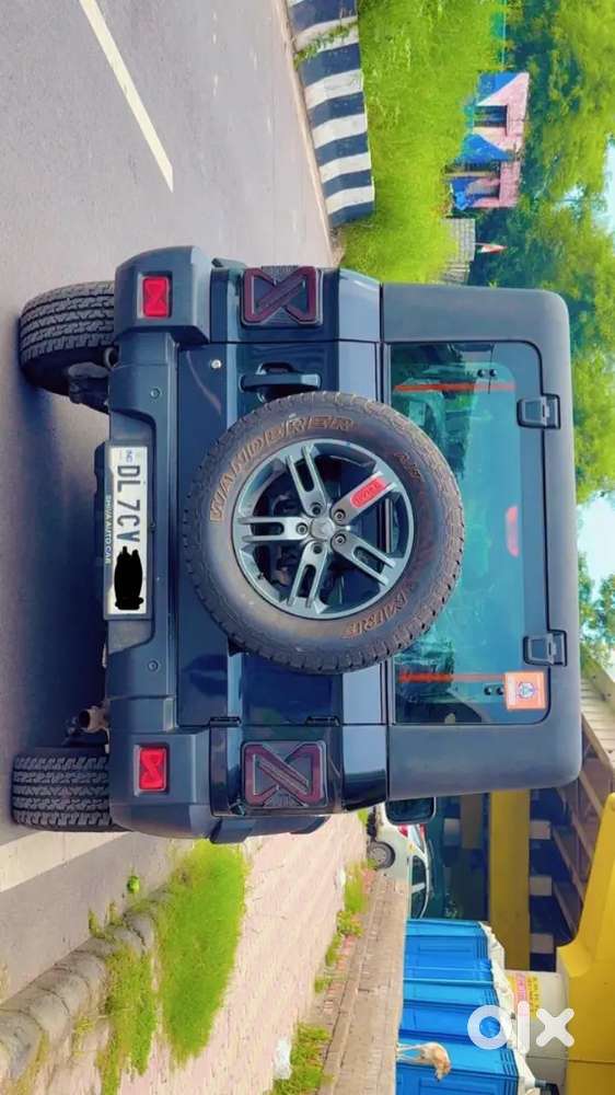 Mahindra Thar 2023