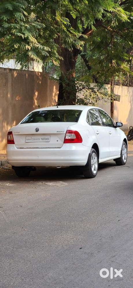 Skoda Rapid 1.5 Tdi At Style, 2016, Diesel
