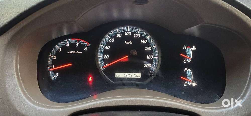 Toyota Innova 2.5 Vx 8 Str, 2015, Diesel
