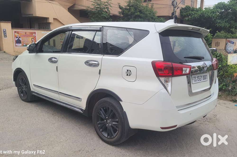 Toyota Innova Crysta Touring Sport 2.4 Mt, 2019, Diesel