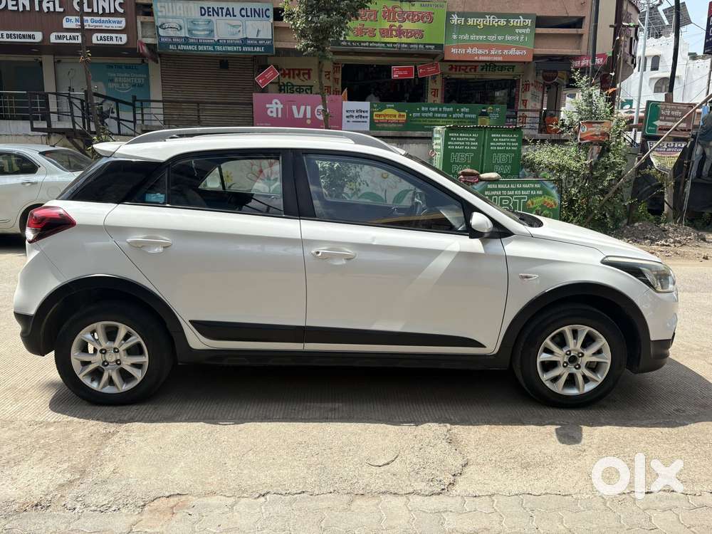 Hyundai I20 Active S Diesel, 2017, Diesel