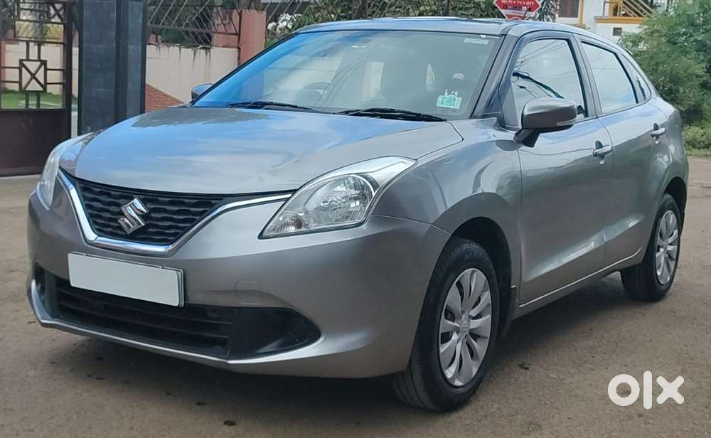 Maruti Suzuki Baleno Delta, 2016, Petrol