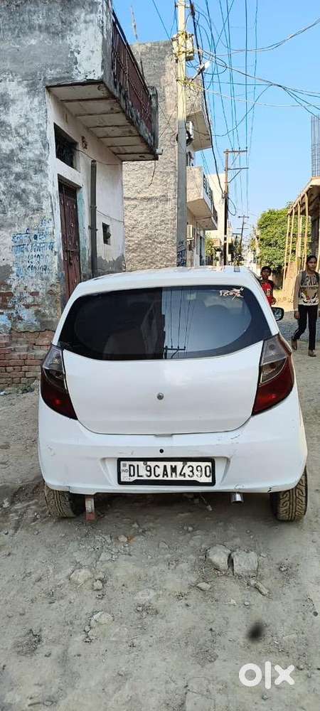 2017 Maruti Suzuki Car