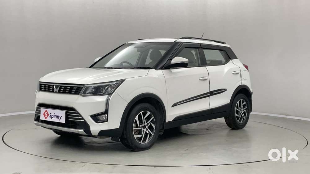 Mahindra Xuv300 W8 Option, 2023, Petrol