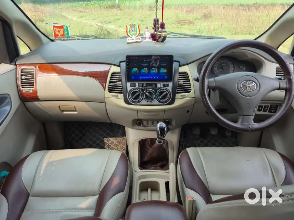 Toyota Innova 2009 Diesel Well Maintained (2030 Tak Passing)