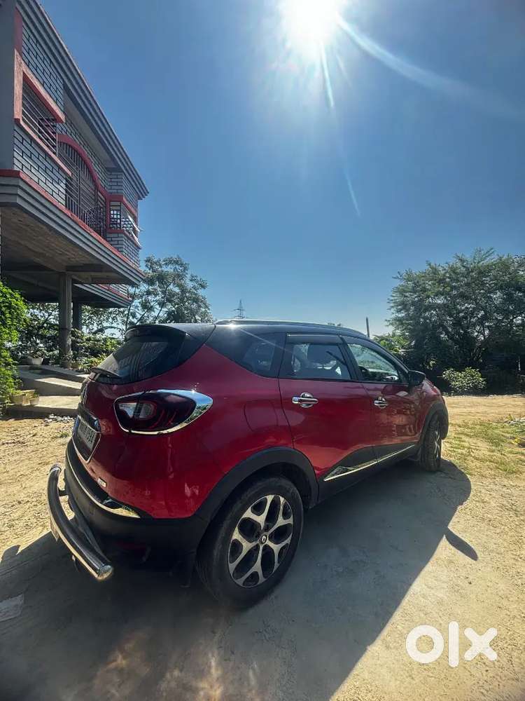 Renault Captur 2020 Diesel Well Maintained
30000 Km Running