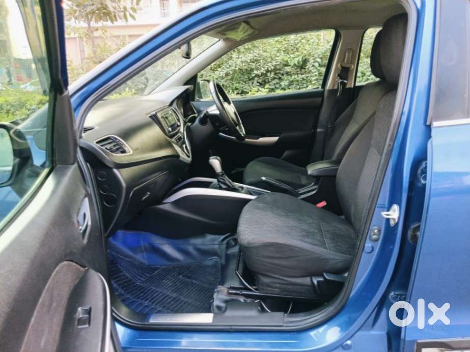 Maruti Suzuki Baleno 1.2 Zeta At, 2018, Petrol