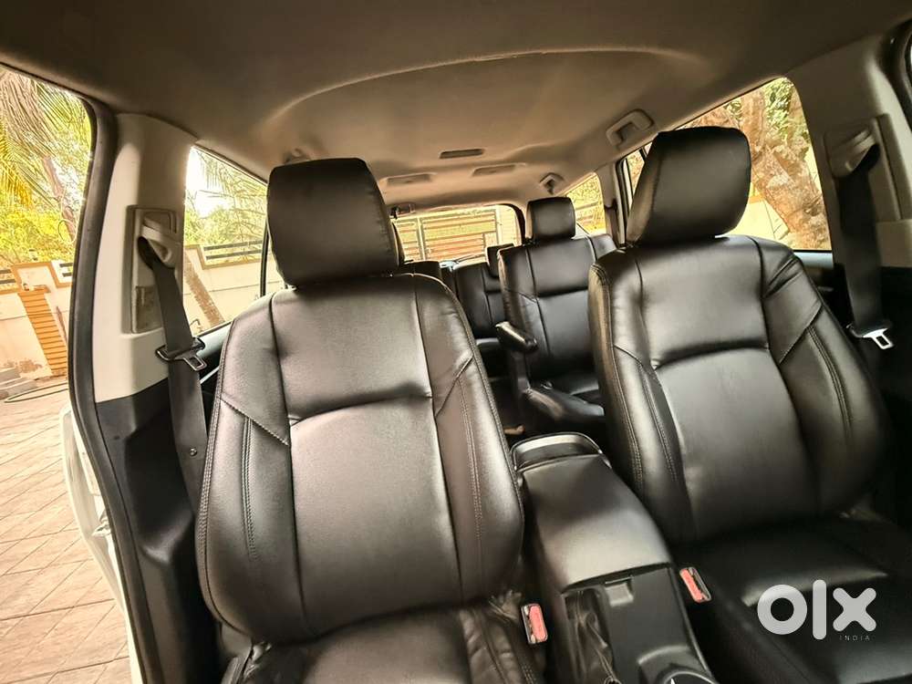 Toyota Innova Crysta