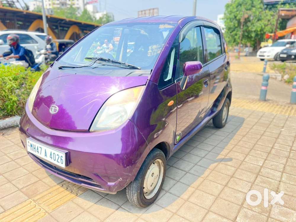 Tata Nano 2015 Cng & Hybrids Good Condition