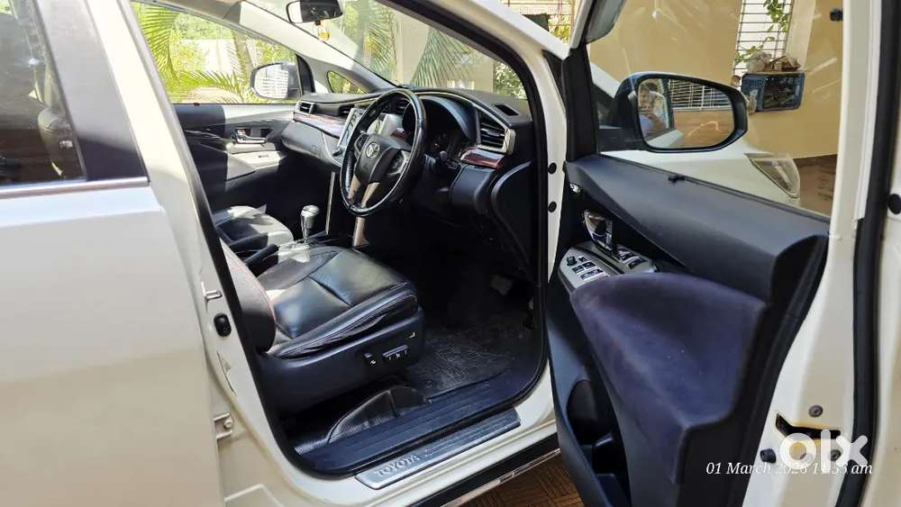 Toyota Innova Crysta 2.8 Touring Sport