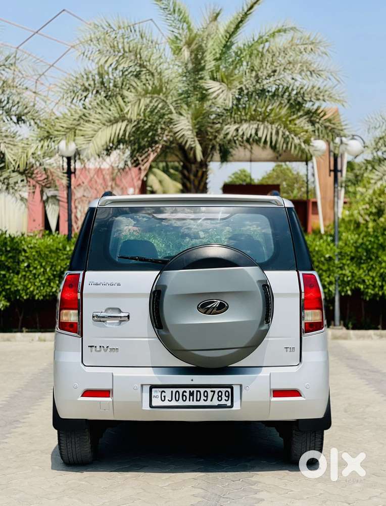 Mahindra Tuv 300 T10, 2019, Diesel