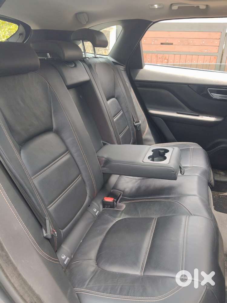 Jaguar F-pace Prestige 2.0 Awd, 2018, Diesel