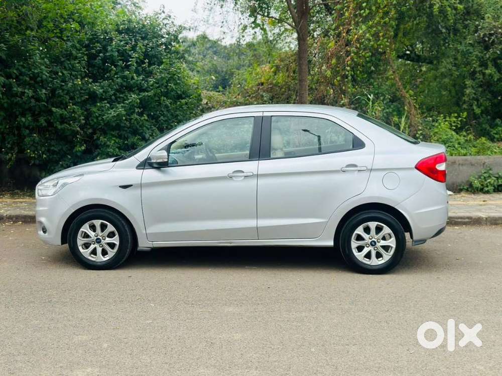 Ford Figo Aspire 1.2 Ti-vct Titanium, 2018, Petrol