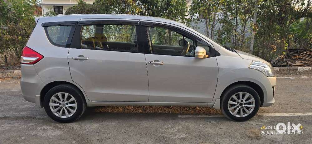Maruti Suzuki Ertiga Zxi, 2014, Petrol