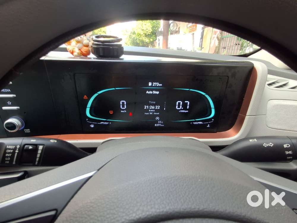 Hyundai Creta Petrol 2025