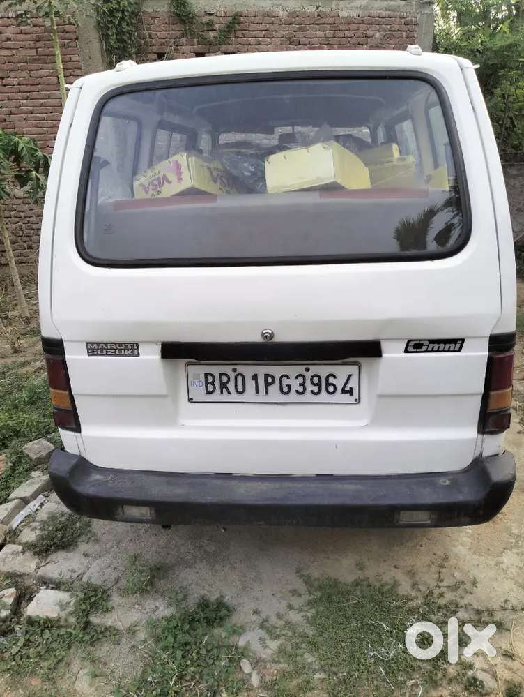 Maruti Suzuki Omni 2016