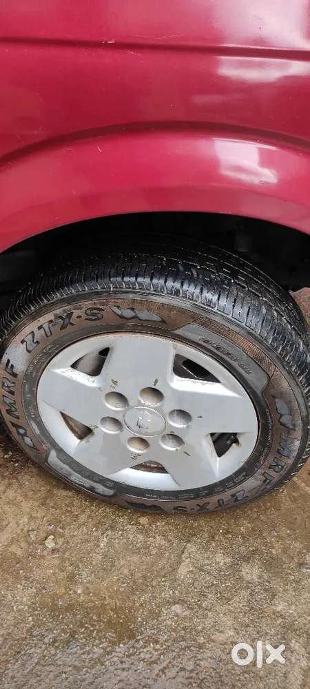 2006 Chevrolet Tavera Diesel 7 Seater