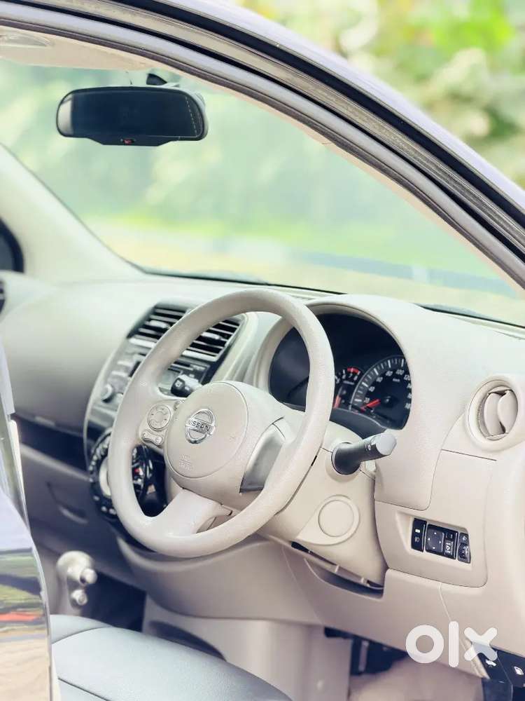 Automatic Micra 2015 Xv Cvt Well Maintained Kottayam