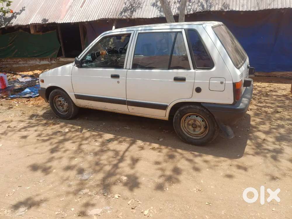 Maruti Suzuki 800 1996