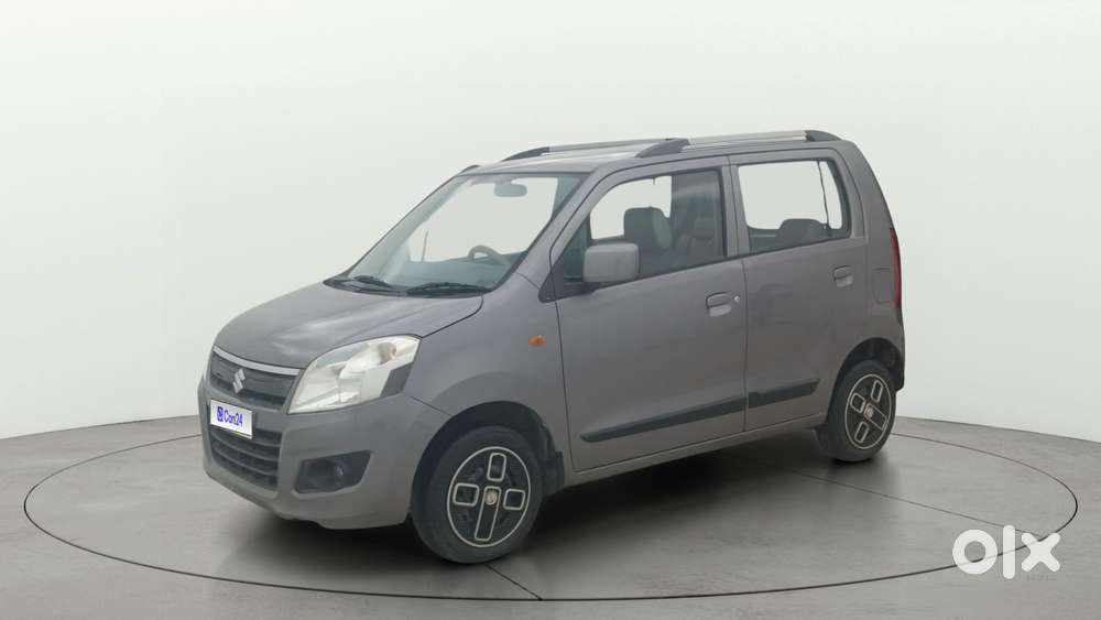 Maruti Suzuki Wagon R 1.0 Vxi, 2013, Petrol