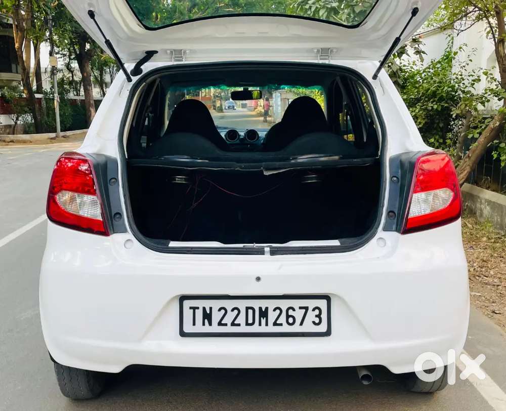 2018 Datsun Go Petrol