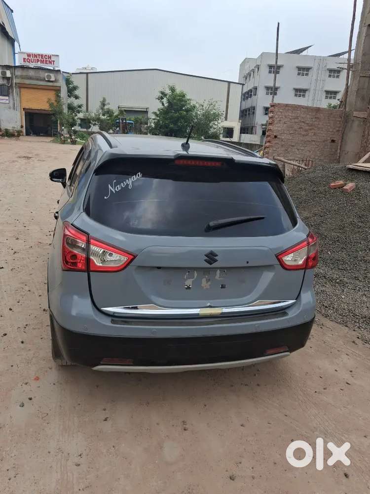 Maruti Suzuki S-cross 2018 Diesel