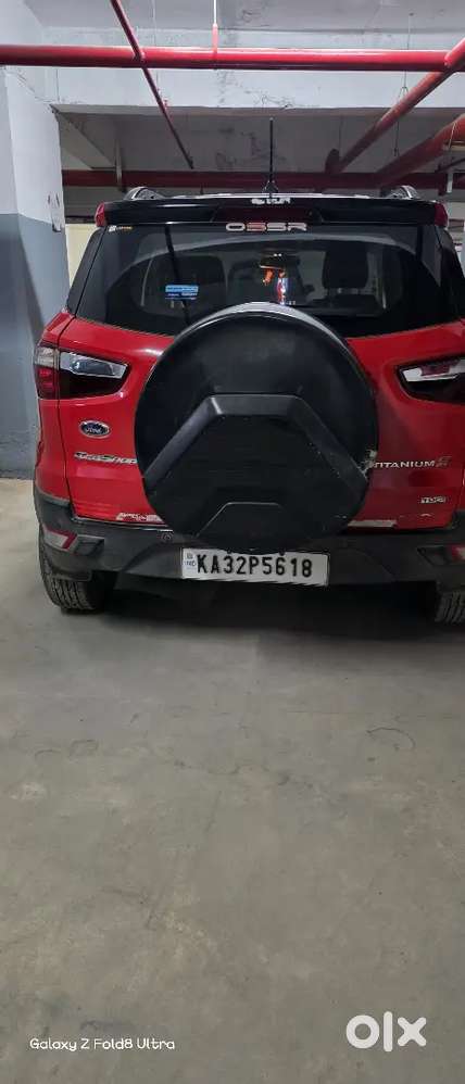 Ford Ecosport 2019 Diesel Manual