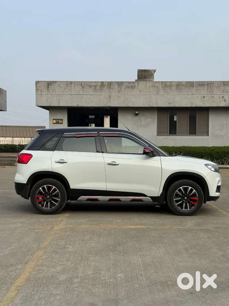 Maruti Suzuki Vitara Brezza 2019 Diesel 99000 Km Driven