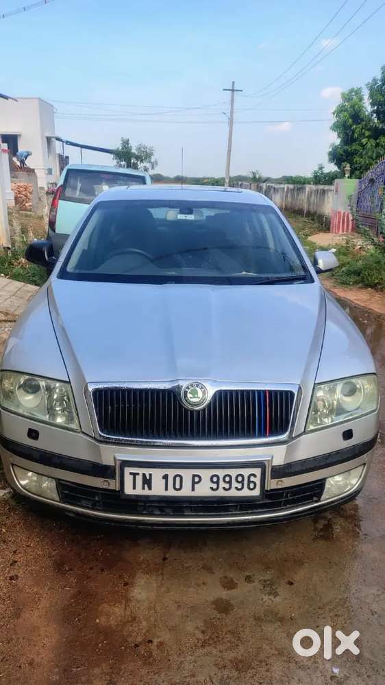 Skoda Laura