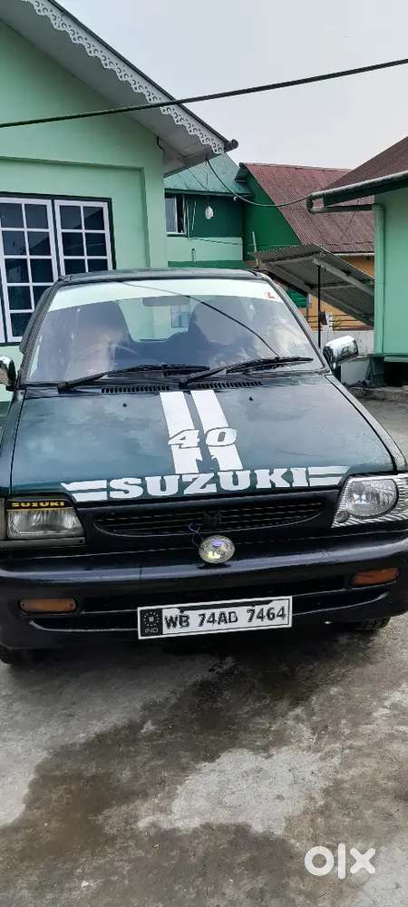 Maruti Suzuki 800 2002