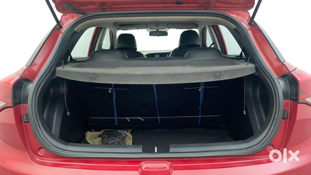 Hyundai Elite I20 [ ] 1.2 Asta, 2017, Petrol