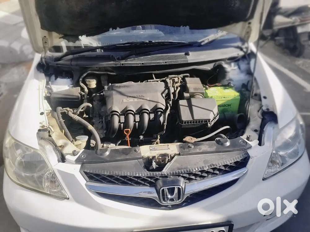 Honda City Zx Petrol Manual 2007