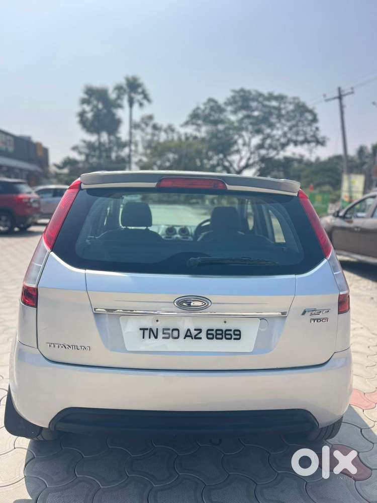 Ford Figo 1.5d Titanium Mt, 2015, Diesel