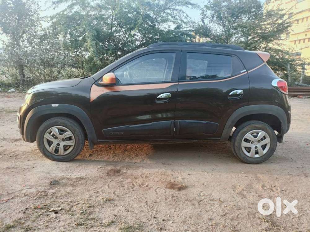 Renault Kwid 1.0 Rxt Edition, 2017, Petrol