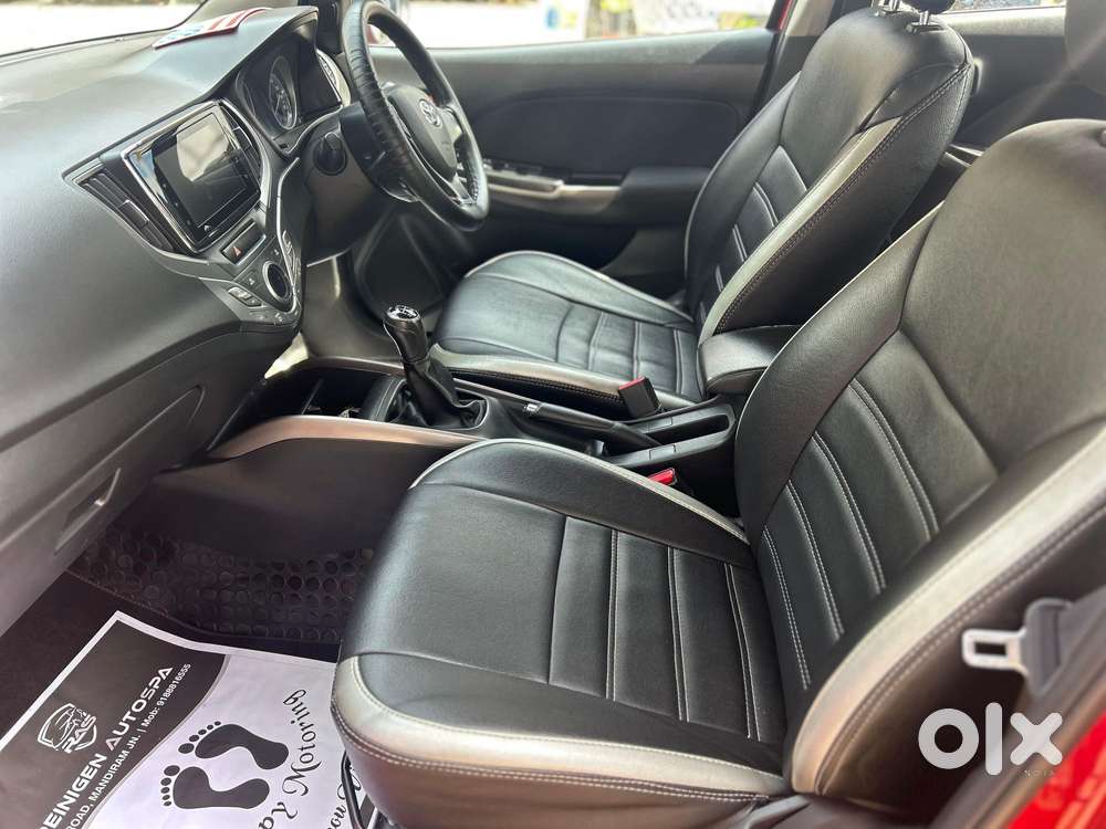 Toyota Glanza G, 2019, Petrol