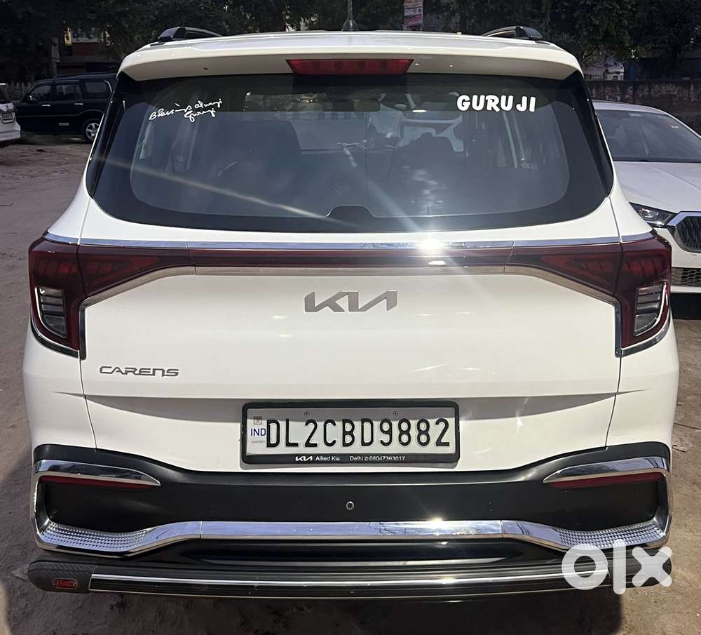 Kia Carens 1.4 Premium 7 Str, 2023, Petrol