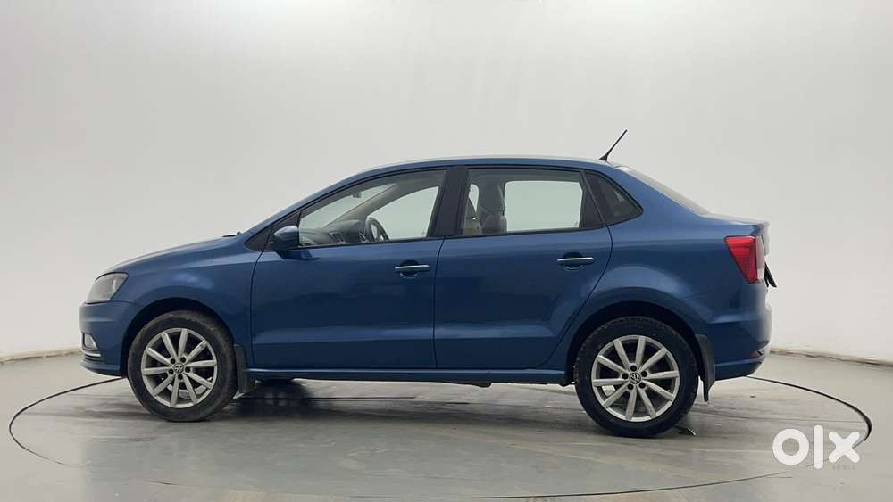 Volkswagen Ameo 1.2 Mpi Highline 16 Alloy, 2017, Petrol