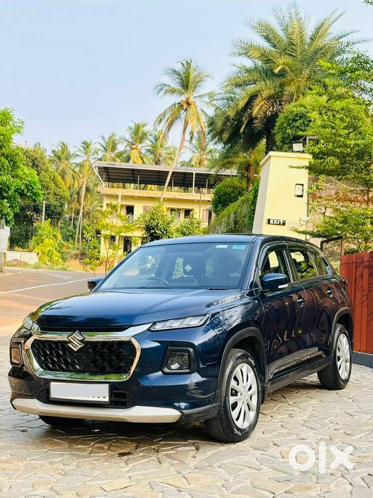 Maruti Suzuki Grand Vitara 2023 Petrol 110000 Km Driven