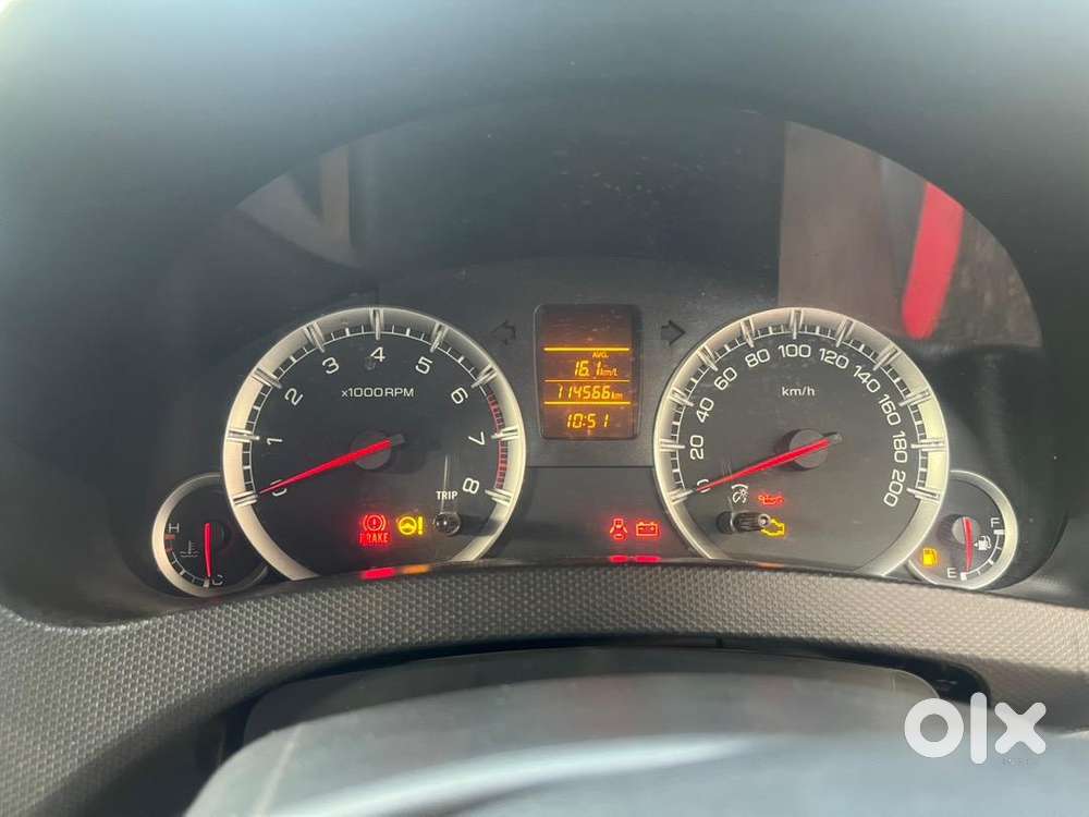 Maruti Suzuki Swift 2016