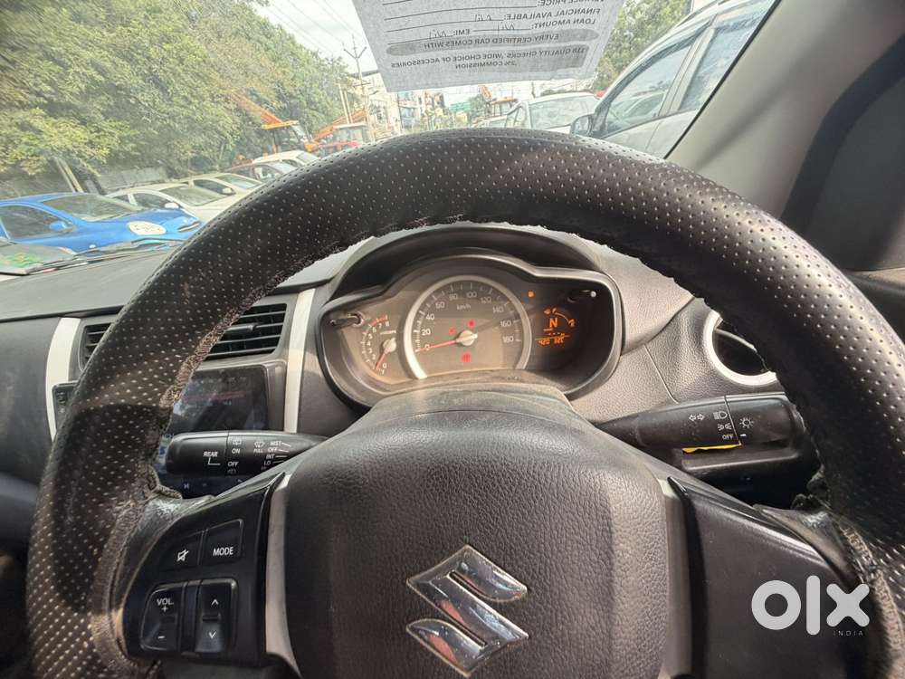 Maruti Suzuki Celerio Zxi Optional Amt, 2018, Petrol