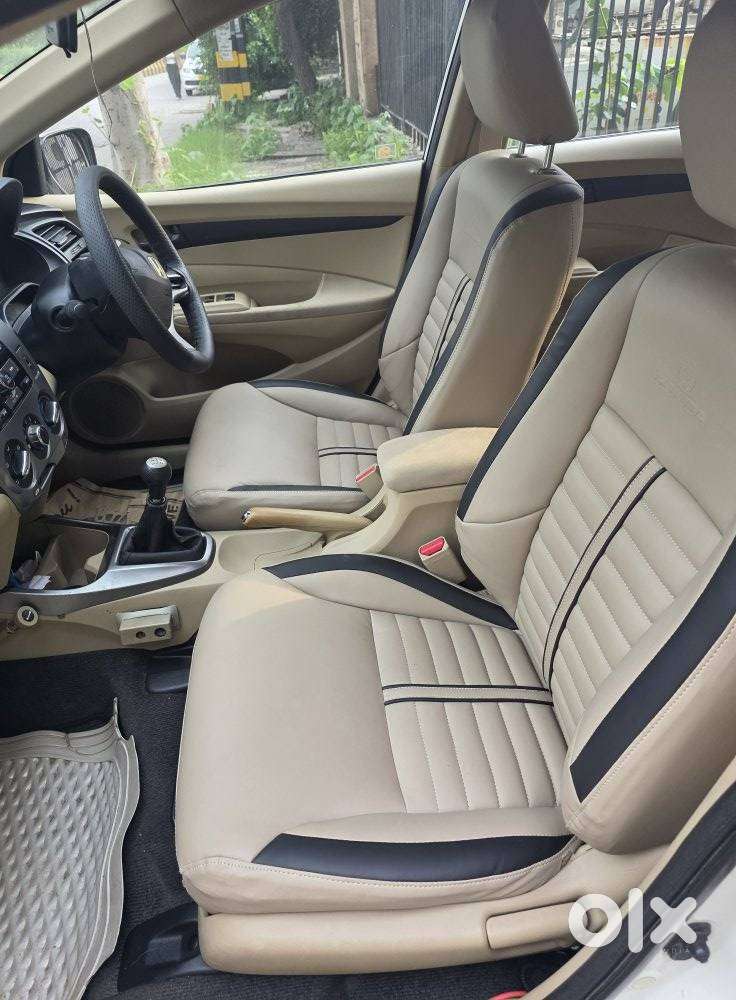 Honda City S Mt, 2013, Petrol