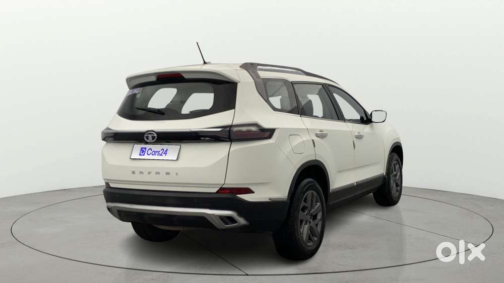 Tata Safari 2.0 Kryotec Xt Plus, 2021, Diesel