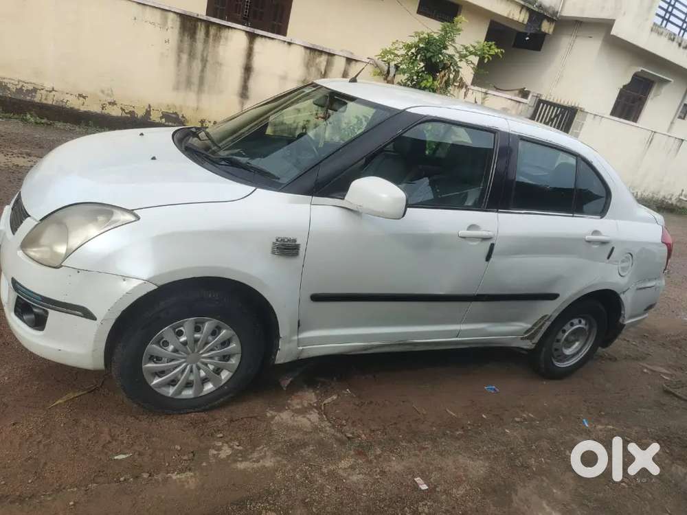 Maruti Suzuki Swift 2011