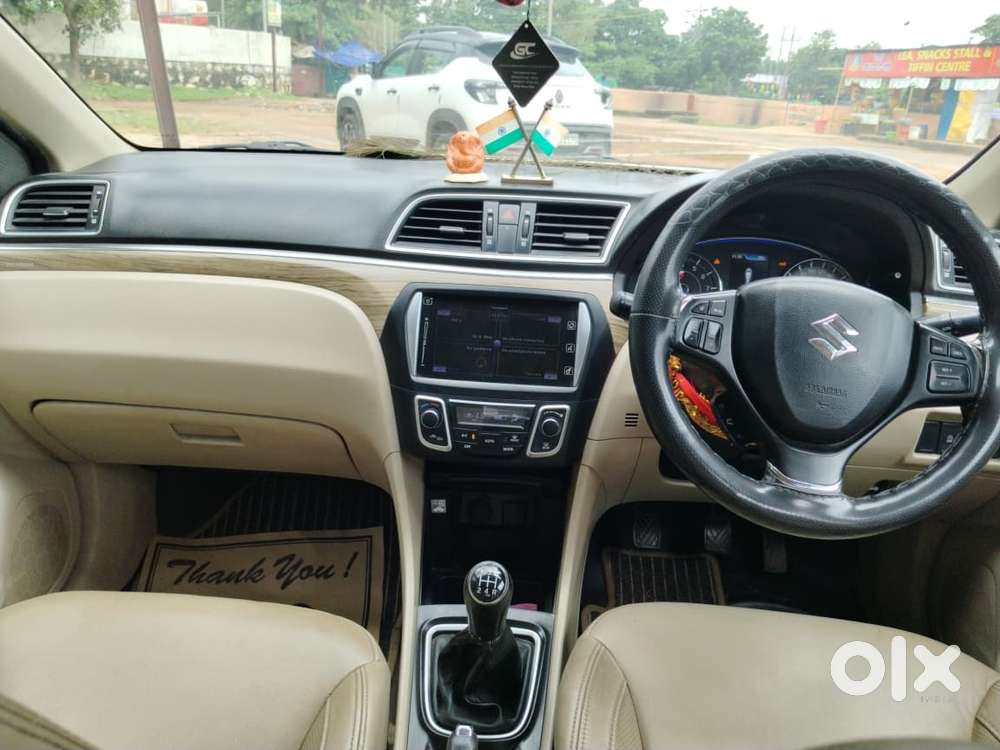 Maruti Suzuki Ciaz, 2020, Petrol