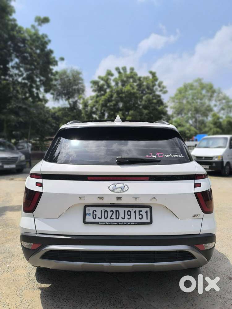 Hyundai Creta 1.6 Sx Automatic, 2021, Diesel