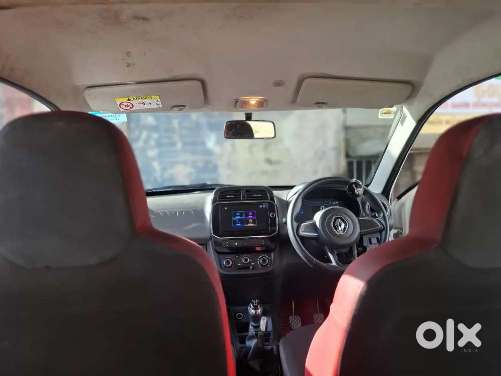 Renault Kwid 1.0 Rxt 2021