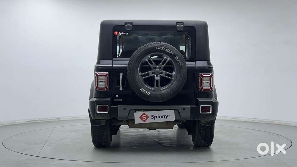 Mahindra Thar Lx 4-str Hard Top Mt, 2022, Petrol